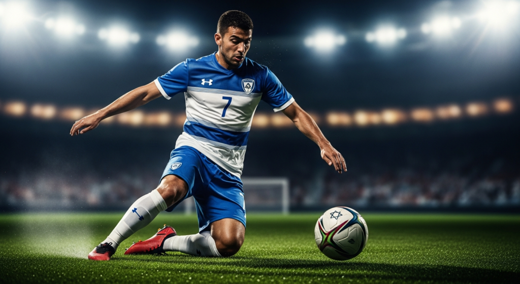 Tras denuncia de Palestina por racismo y discriminación: La FIFA aplicó duro castigo a Israel