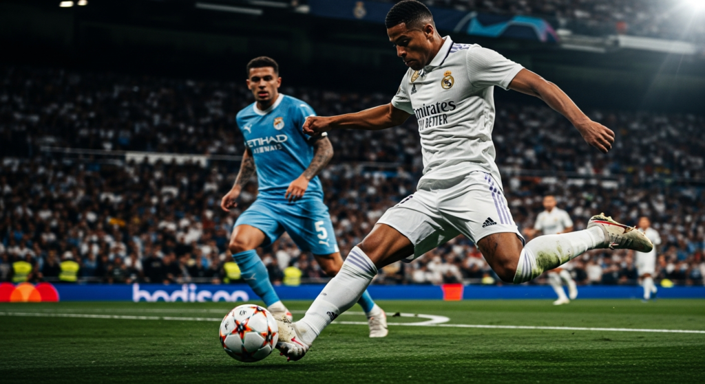 Tolerancia cero con el nazismo: Hincha del Real Madrid recibió severo castigo de la UEFA