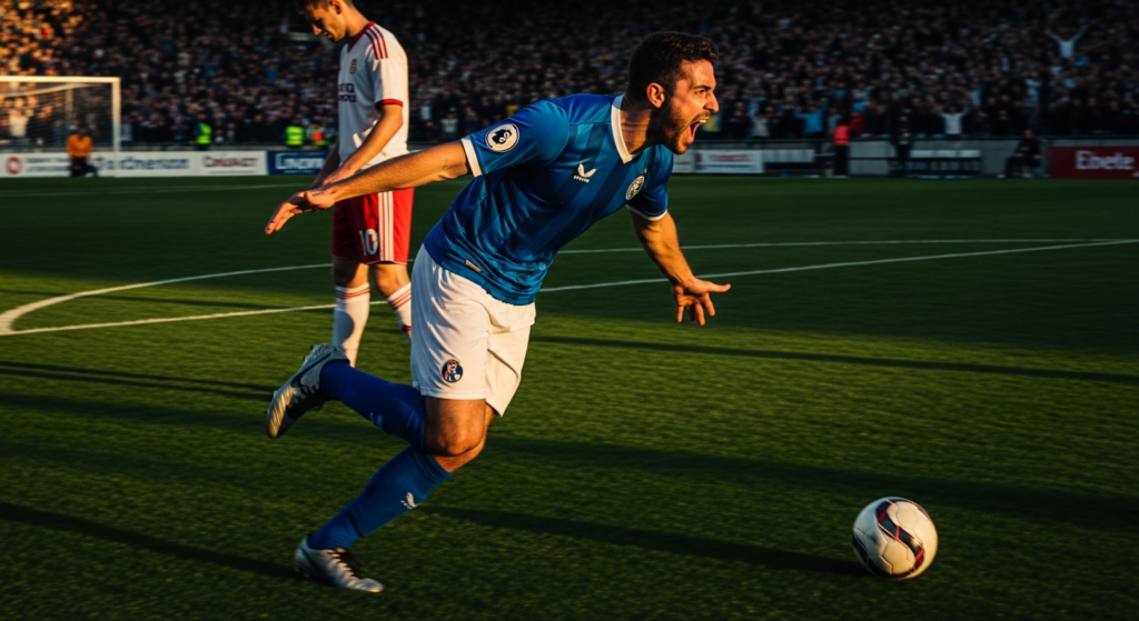 VIDEO | FC Porto se impuso en la serie ante Stuttgart y clasificó a cuartos de final en la Europa League