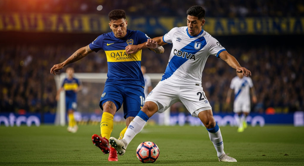 No podrá visitar a la UC: Edinson Cavani sufre grave lesión que le pondría fin a su ciclo en Boca Juniors