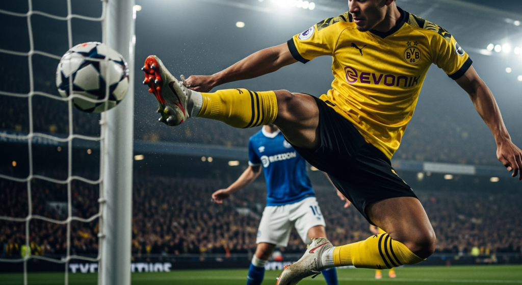 Villarreal derrumbó a Real Sociedad y sigue firme en el podio de La Liga