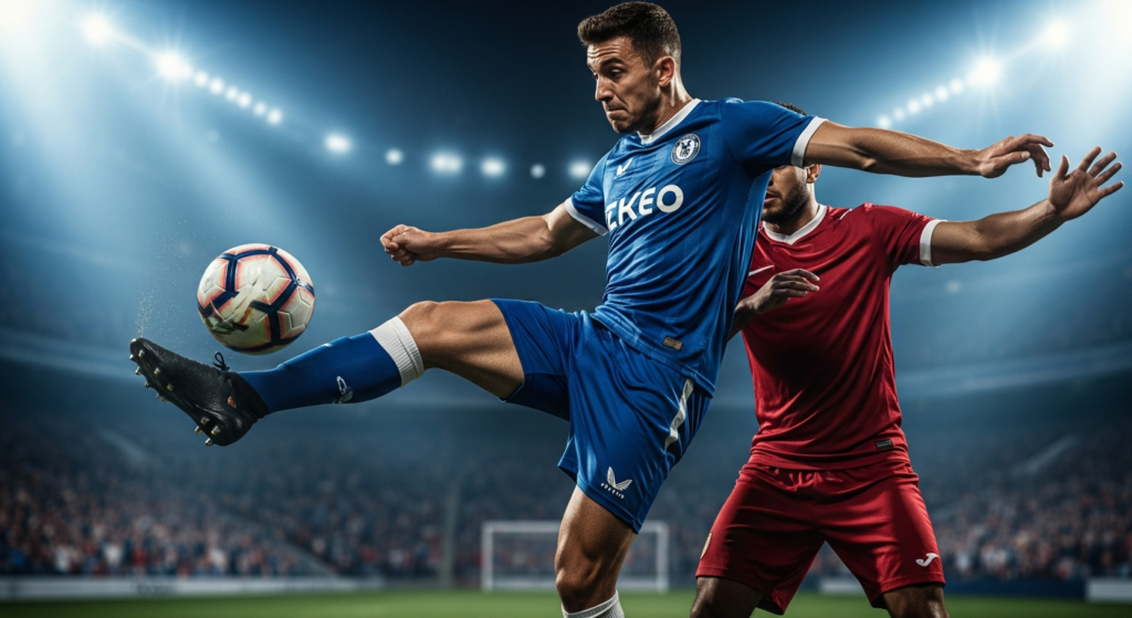 Universidad de Chile salvó un sufrido empate frente a La Serena en estreno de la Copa de la Liga