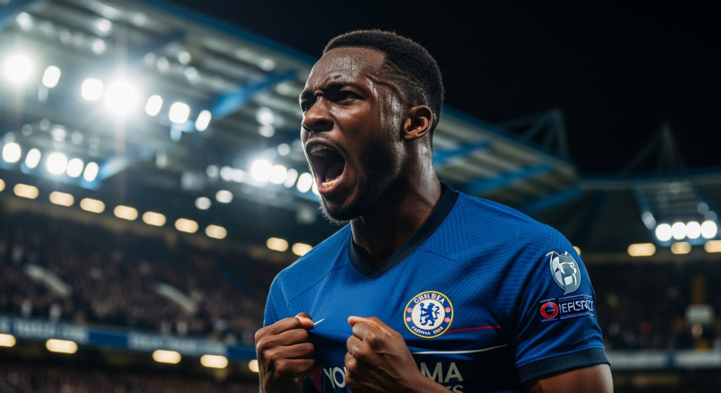 VIDEO | Con João Pedro de figura: Chelsea remontó y goleó al Aston Villa a domicilio por Premier League