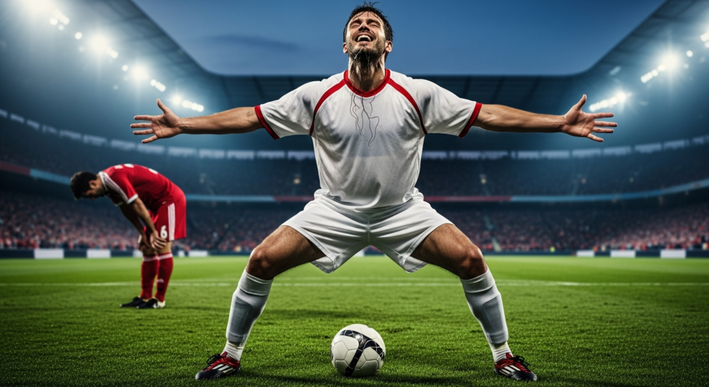 Con Póker incluido: Deportes Santa Cruz goleó a un Curicó Unido que sigue en problemas en el Ascenso