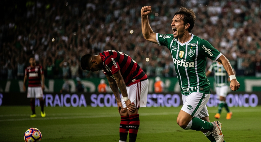 “Es un sueño cumplido”: La emoción del héroe de Santiago Wanderers tras ganar Copa Libertadores Sub 20