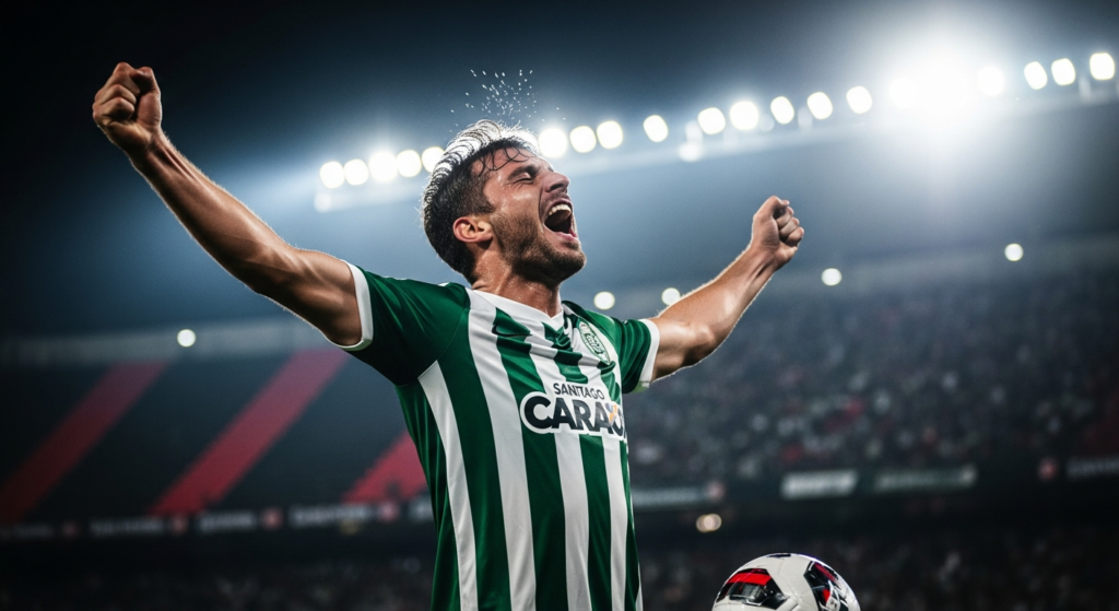 A la altura de Brasil: El hito histórico del fútbol chileno gracias al título de Wanderers en Libertadores Sub 20