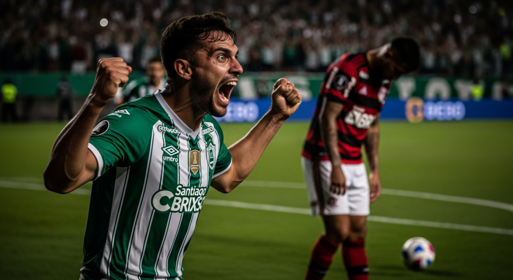 Epopeya caturra en Sudamérica: Santiago Wanderers derribó a Flamengo y es campeón de Copa Libertadores Sub 20