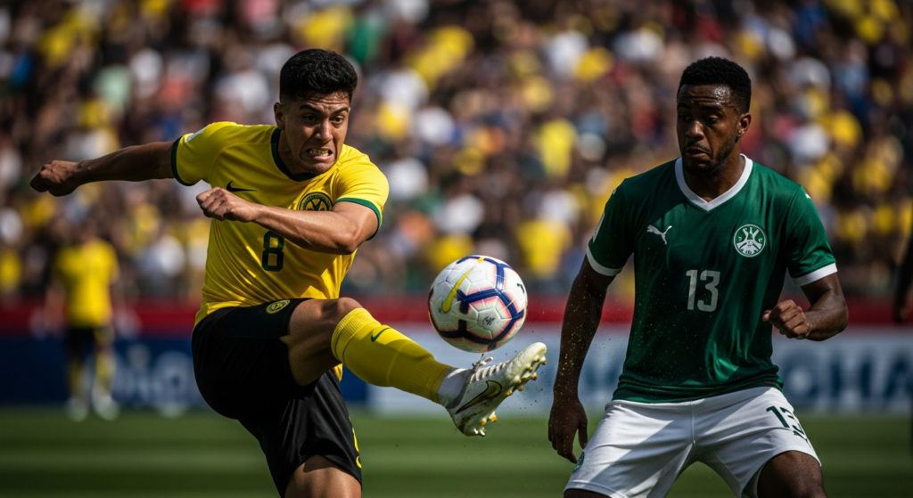 Lo sufre Chupete Suazo: San Luis igualó ante Temuco y sigue sin saber de triunfos en la Liga de Ascenso