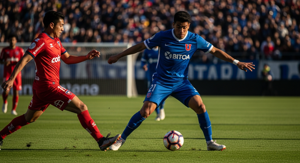 U. de Chile vs. La Calera: Hora, posibles XI y dónde ver por TV y streaming la fecha 2 de la Copa de la Liga