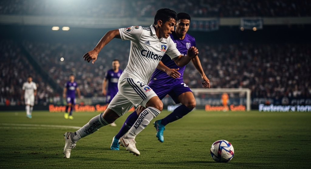 Fernando Ortiz sonríe tras triunfo: “Colo Colo va creciendo y es mérito total de los jugadores”