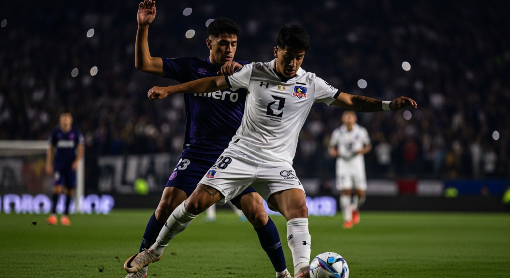 Joaquín Sosa avisó que Colo Colo aún no toca techo: “Este equipo tiene muchos aspectos por mejorar”