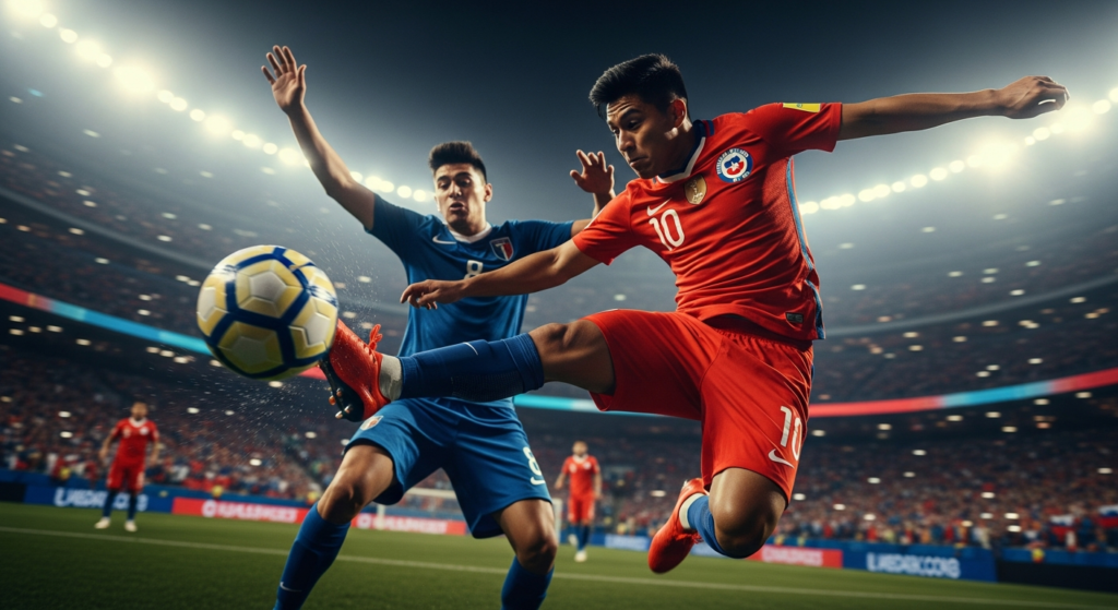 El poder de las métricas resultó otra vez: La Roja doblegó a Cabo Verde y sacó adelante su primer amistoso