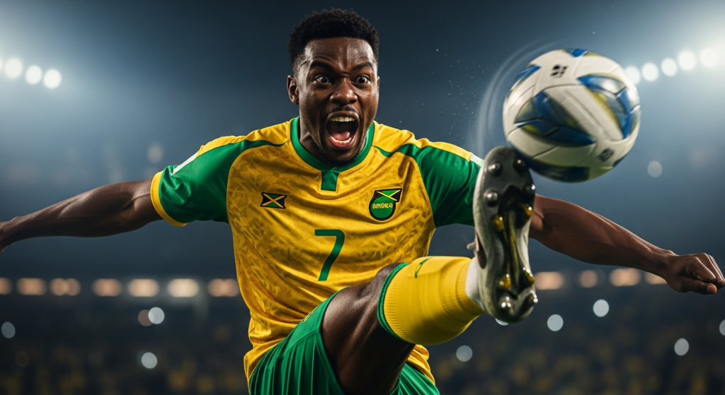 Se acerca al Mundial 2026: Jamaica superó a Nueva Caledonia y se jugará su boleto ante el Congo
