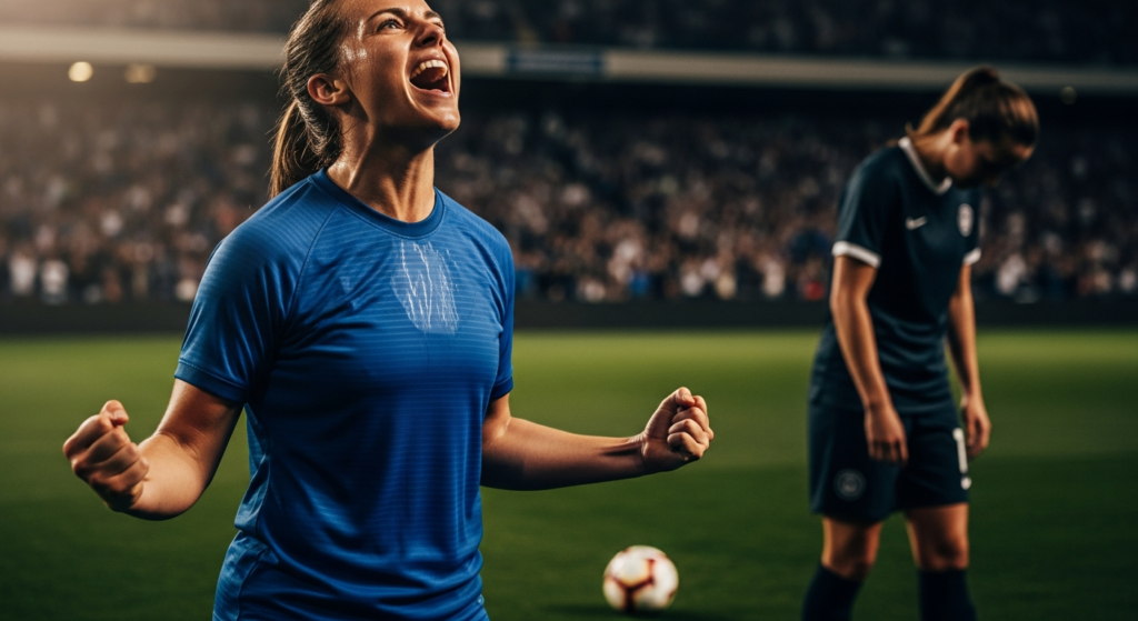 Tres victorias al hilo: Universidad de Chile sigue firme en el liderato de la Liga Femenina tras vencer a Huachipato