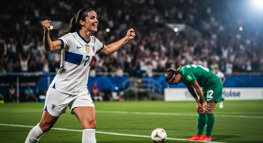 Universidad Católica venció con lo justo a Santiago Wanderers y se instaló en lo alto de la Liga femenina