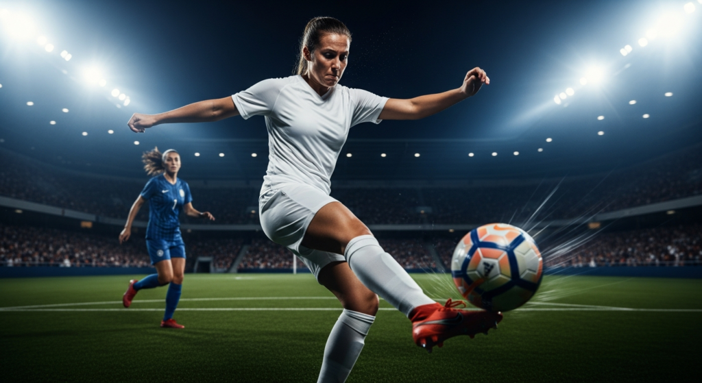 Pensando en Champions Femenina: Olympique de Lyon sin Tiane Endler igualó ante Estrasburgo en la liga francesa