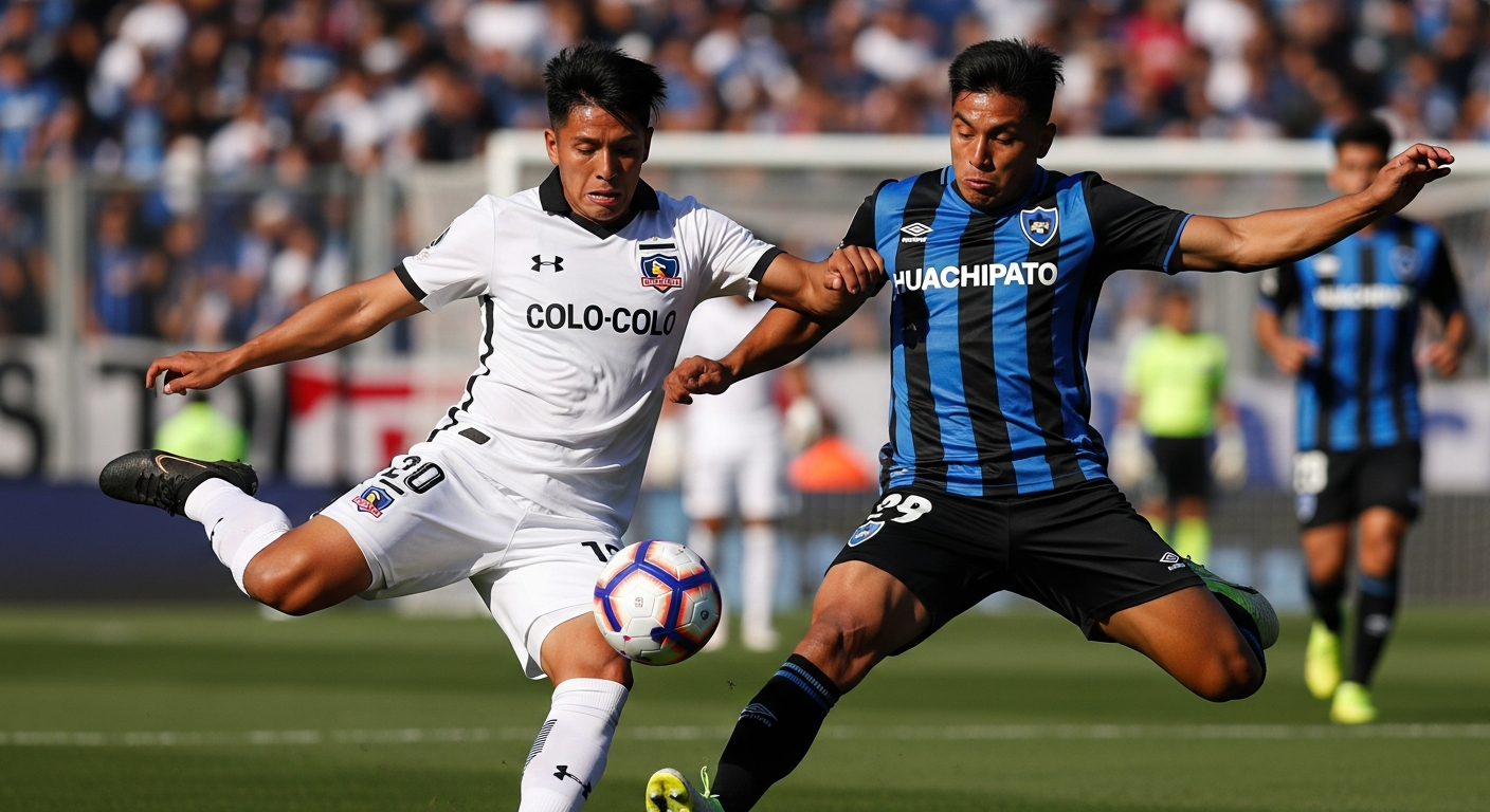 Colo Colo vs. Huachipato: Hora, posibles XI y dónde ver por TV y streaming la Copa de la Liga de Chile