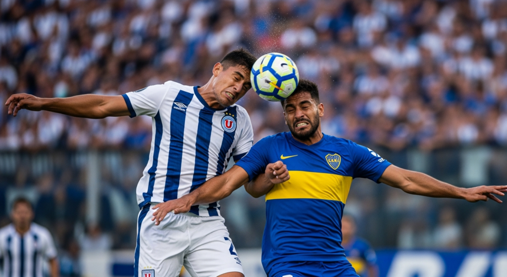 Golpe al espectáculo: Universidad Católica no recibirá a hinchas de Boca Juniors para duelo de Copa Libertadores