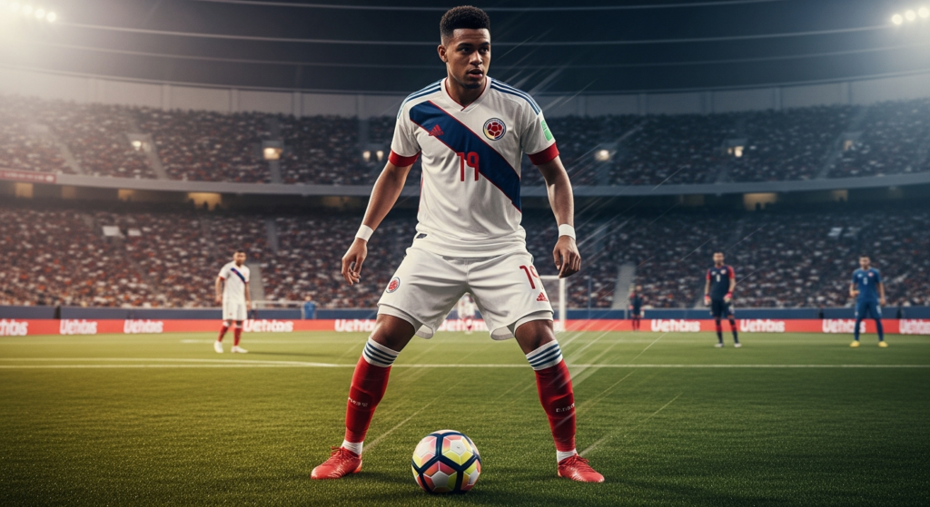 Jhojan Valencia: “Católica tiene que seguir mejorando, se viene una seguidilla de partidos importantes”