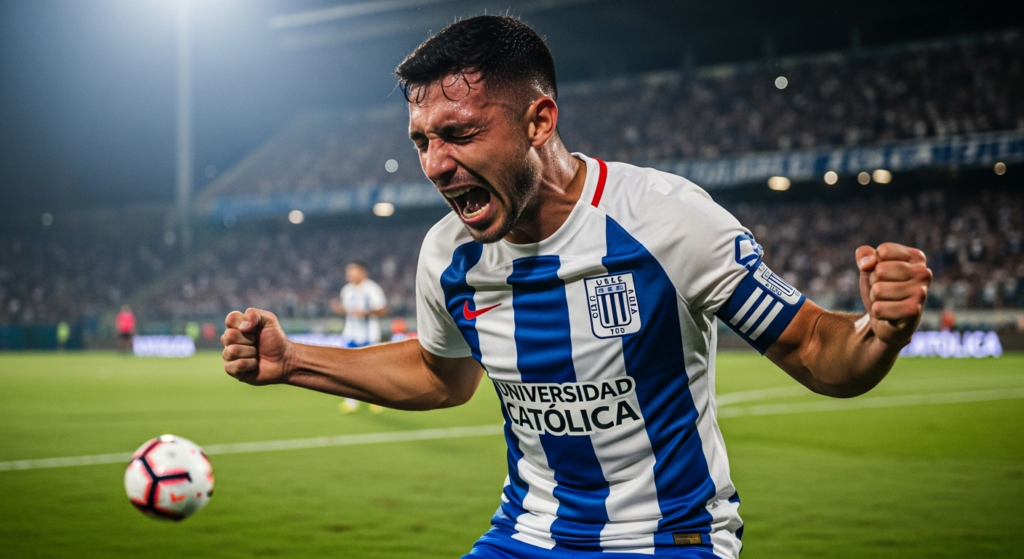 “Católica se demostró a sí misma que puede abrir los juegos”: Daniel Garnero valoró el triunfo en Copa de la Liga