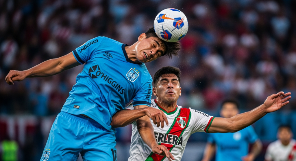 El Capo silenció La Cisterna: O’Higgins venció a Palestino y lidera su grupo en Copa de la Liga