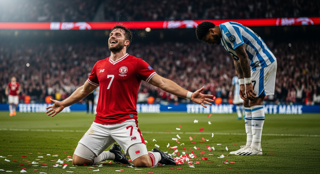 San Felipe se impuso a Antofagasta y celebró su primer triunfo en la Liga de Ascenso 2026