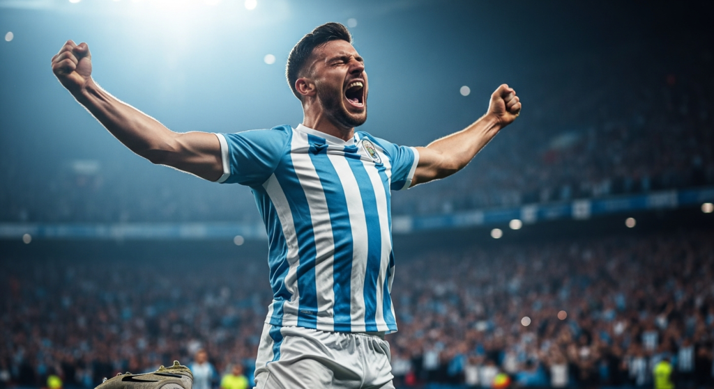 Manchester City le dio vuelta el partido a Newcastle y se metió en cuartos de final de la FA Cup