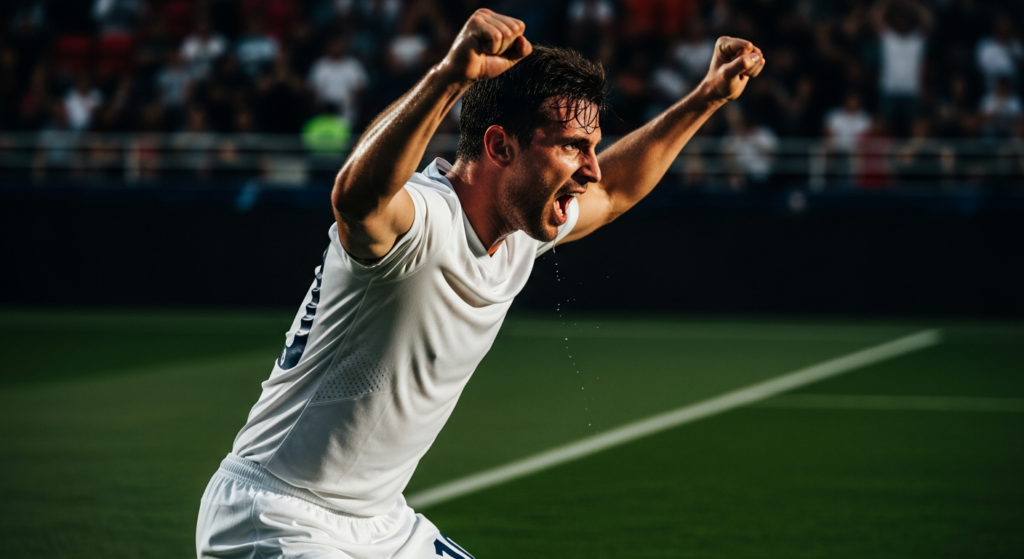 “Volvimos a la punta y es lo importante”: Arturo Vidal sacó pecho tras el triunfo de Colo Colo que lo dejó líder del torneo