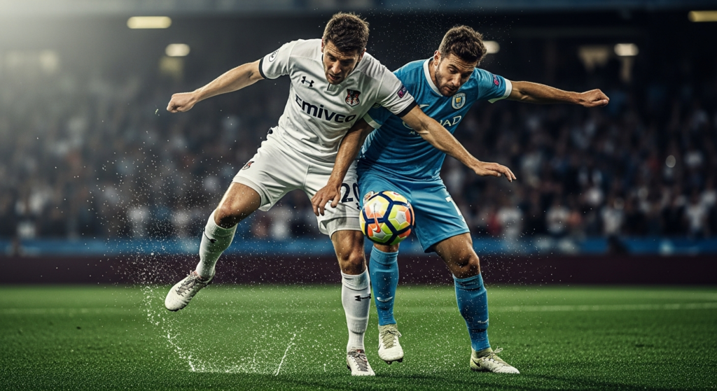 Real Madrid vs. Man. City: Hora, posibles XI y dónde ver por TV y streaming la Champions League