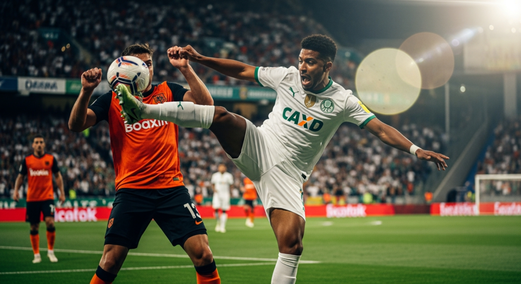 Despegaron los Árabes: Palestino doblegó a Cobresal en guerra de goles y sigue escalando en Liga de Primera