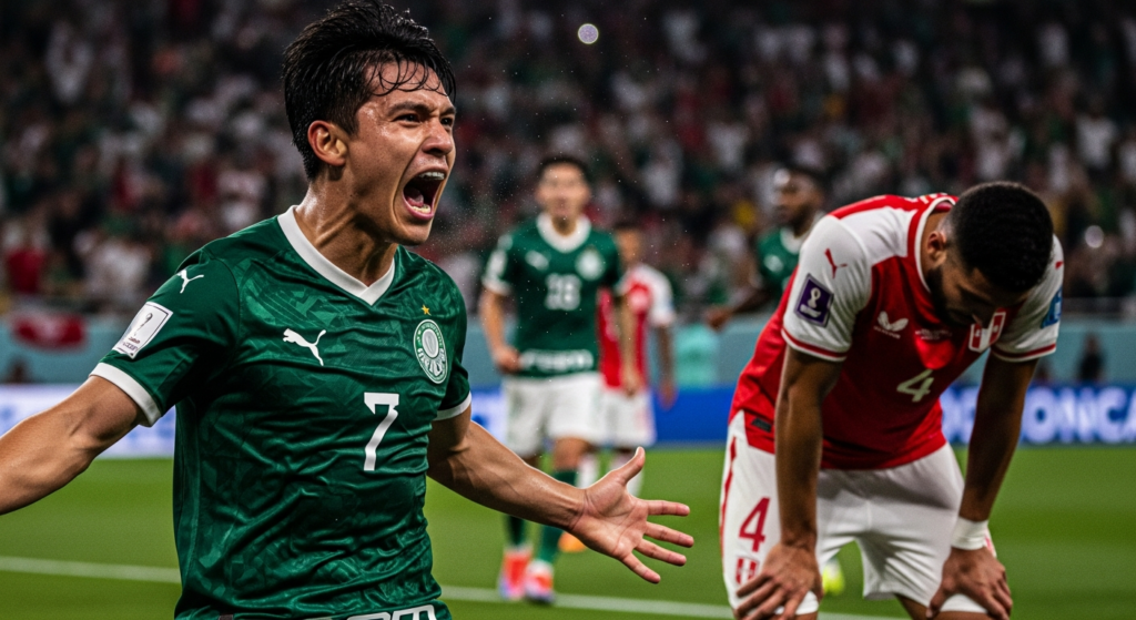 Sumó su primer triunfo: Santiago Wanderers venció agónicamente a Santa Cruz en la Liga de Ascenso