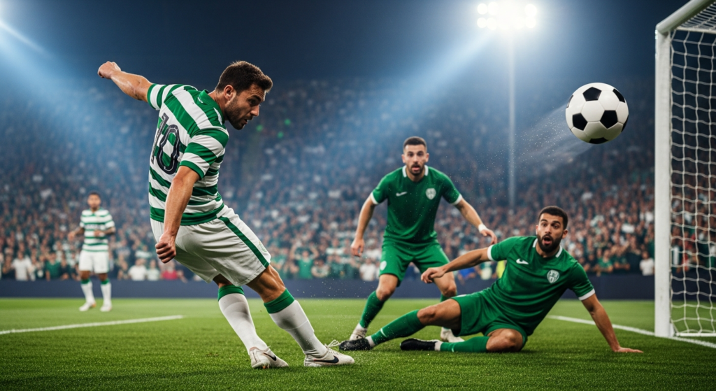 VIDEO | Con agónico golazo de Kimura: Deportes Copiapó rescató un empate vs. Temuco en la Liga de Ascenso