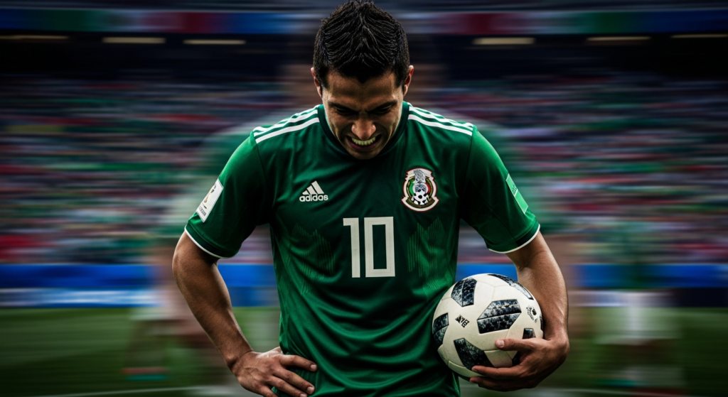 “No puedo esperar nada porque no hay material humano”: Ni Juan Villoro tiene fe en México para el Mundial 2026