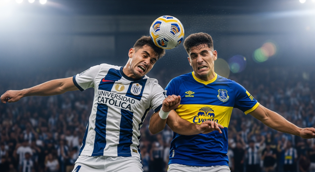 Orgullo de Universidad Católica: El Claro Arena se ubicó en el top 3 de los mejores estadios del año