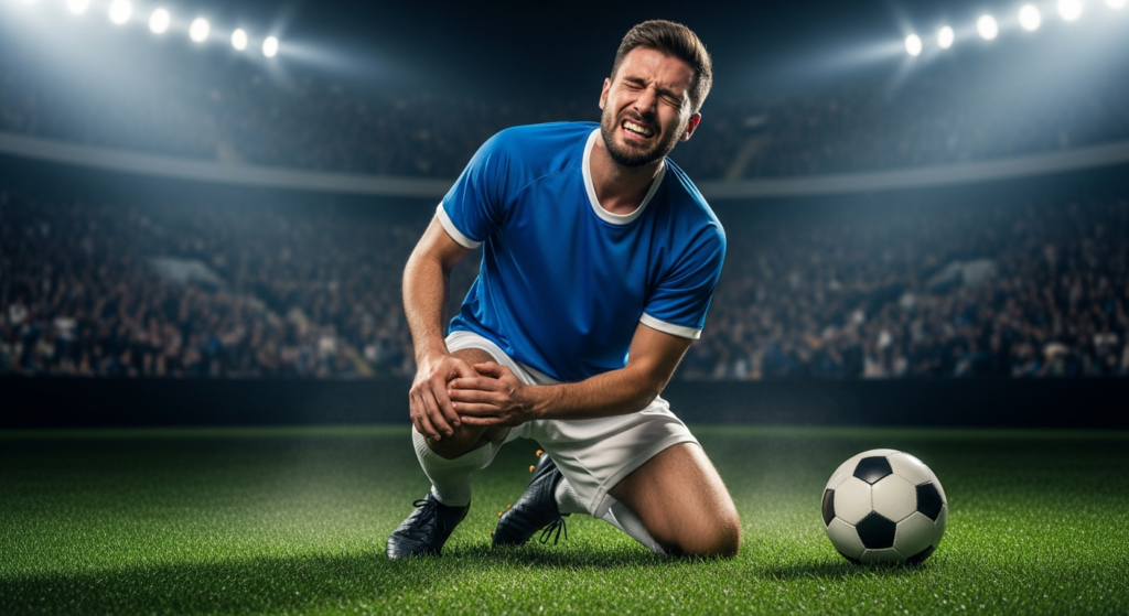 Tras apenas dos partidos: Octavio Rivero deberá operarse y le da nuevo dolor de cabeza a U. de Chile