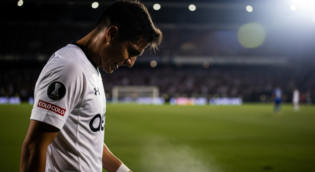“Que agarre sus cosas y se vaya de Colo Colo”: Claudio Borghi le dio con todo a Fernando Ortiz tras el Superclásico
