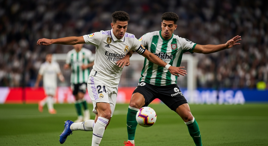 Real Madrid vs. Elche: Hora, posibles XI y dónde ver por TV y streaming a Lucas Cepeda en La Liga de España