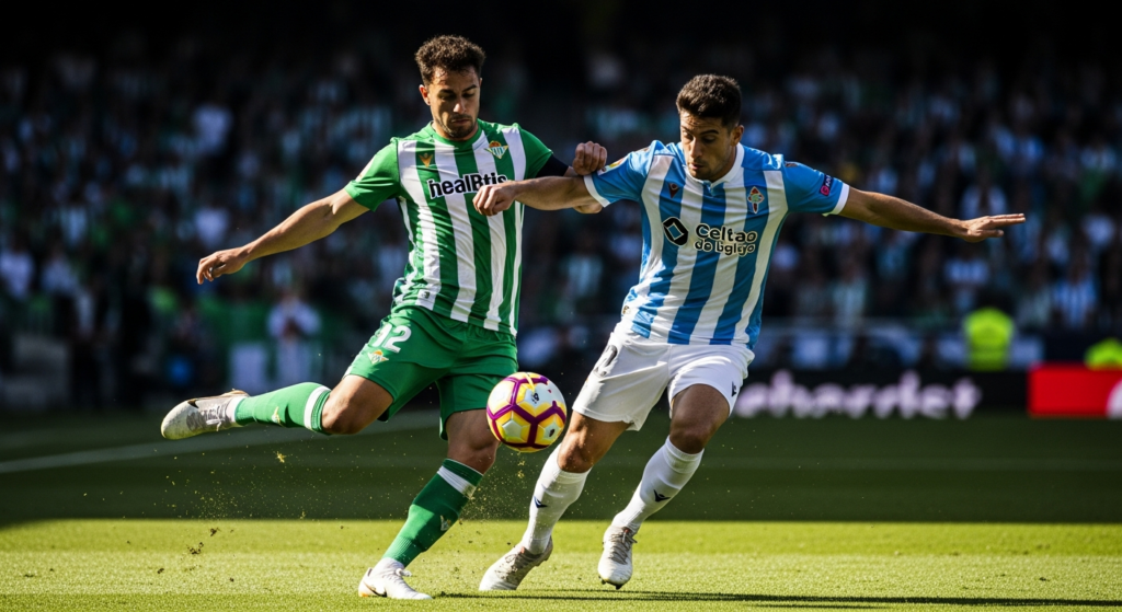 Real Betis vs. Celta de Vigo: Hora, posibles XI y dónde ver por TV y streaming a Pellegrini en La Liga de España