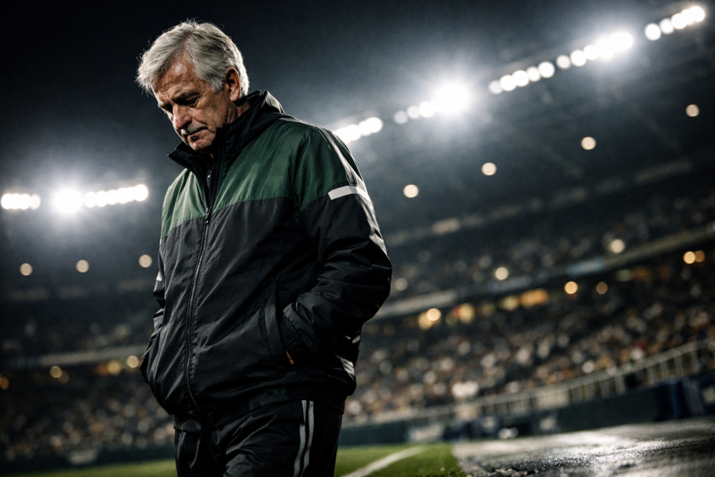 De mejor DT a vandalizado: Manuel Pellegrini recibió ataque en su hogar tras empate del Betis en derbi con Sevilla