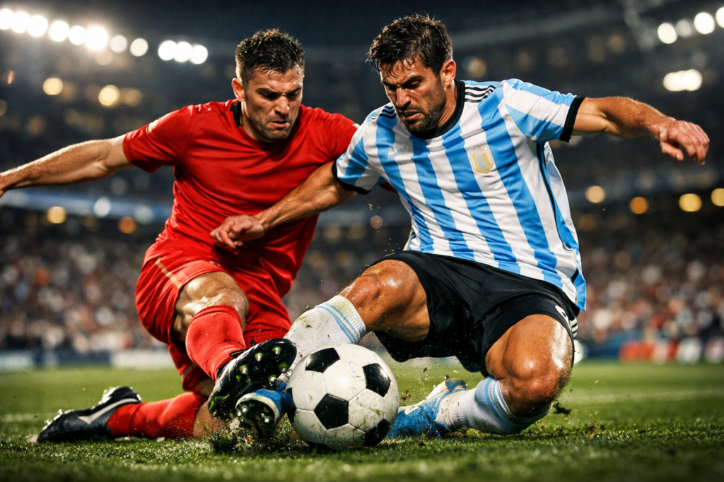 Luis de la Fuente pidió cambiar a Qatar como sede de la Finalissima 2026 entre España y Argentina