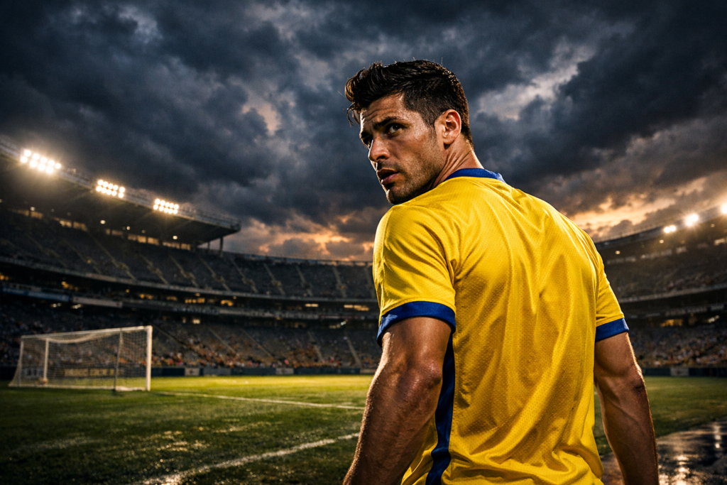 Cristiano Ronaldo escapó de Arabia Saudita: Bombardeos en Medio Oriente lo llevaron de vuelta a Europa