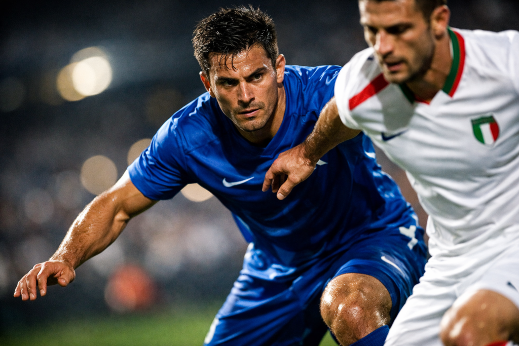 Primera titularidad del año: Paqui apuesta por Bianneider Tamayo como reemplazo de Zaldivia en U. de Chile ante Palestino