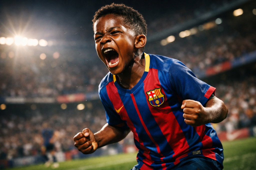 VIDEO | Lamine Yamal se vistió de héroe: Barcelona trabajó más de la cuenta para derrotar al Athletic Club