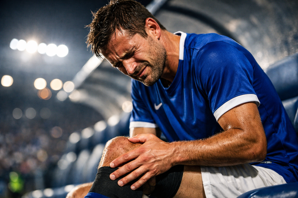 Siguen las malas noticias para el Bulla: Se conoció el tiempo de baja de Charles Aránguiz en U. de Chile