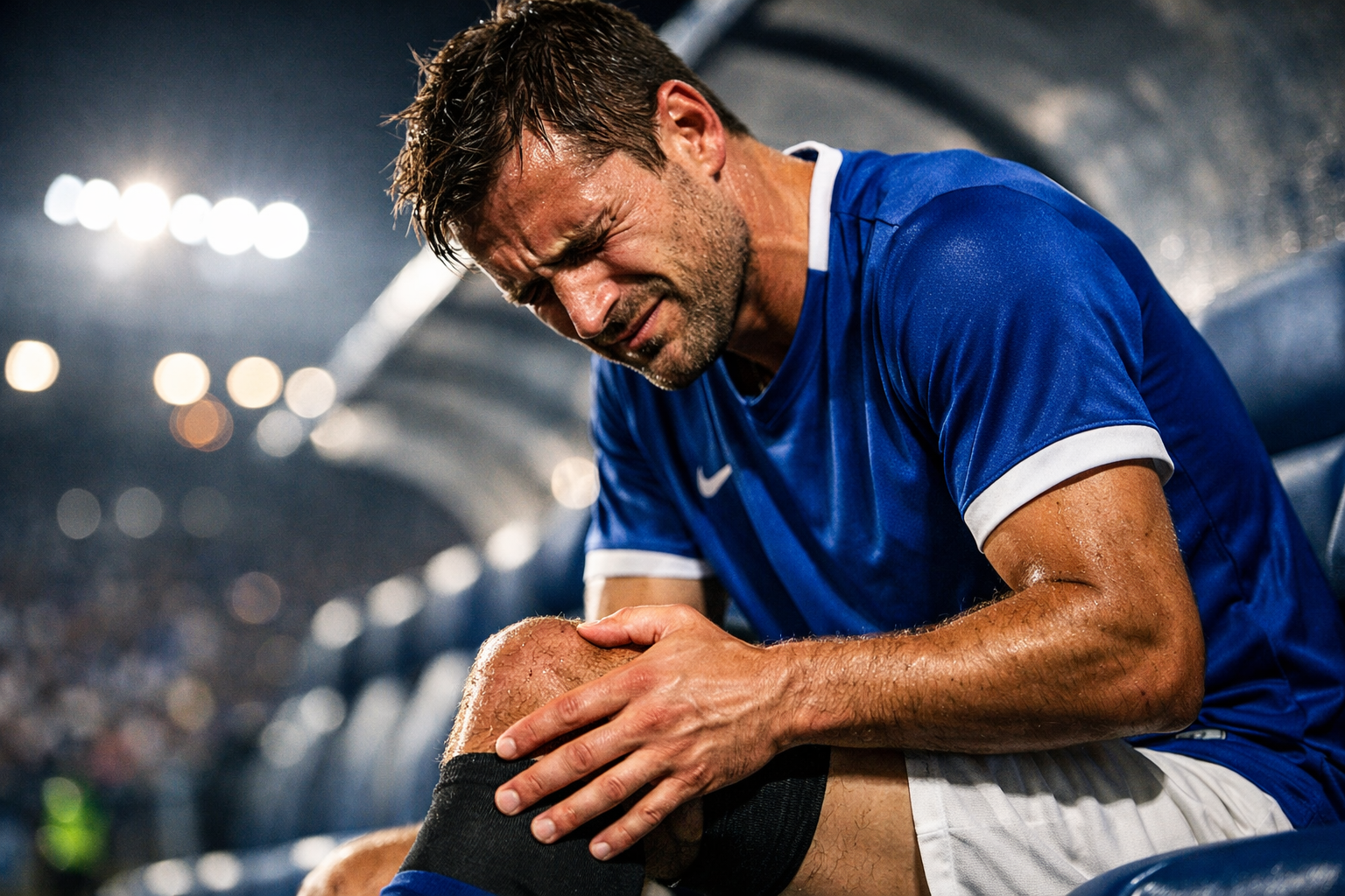 Siguen las malas noticias para el Bulla: Se conoció el tiempo de baja de Charles Aránguiz en U. de Chile