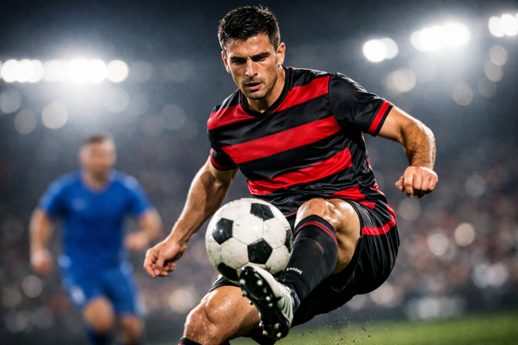 VIDEO | Con Erick Pulgar titular inamovible: Flamengo derrotó a Cruzeiro y se acercó a la cima del Brasileirao