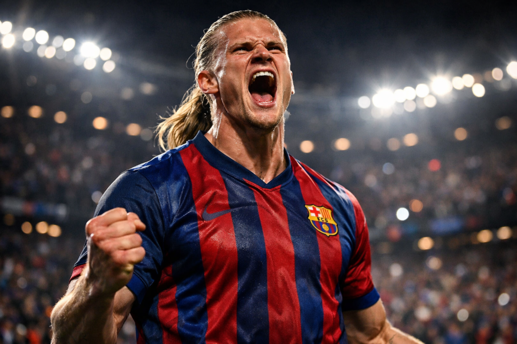 Ofertón de elecciones: Haaland es el objeto de deseo en desesperada lucha electoral del Barcelona