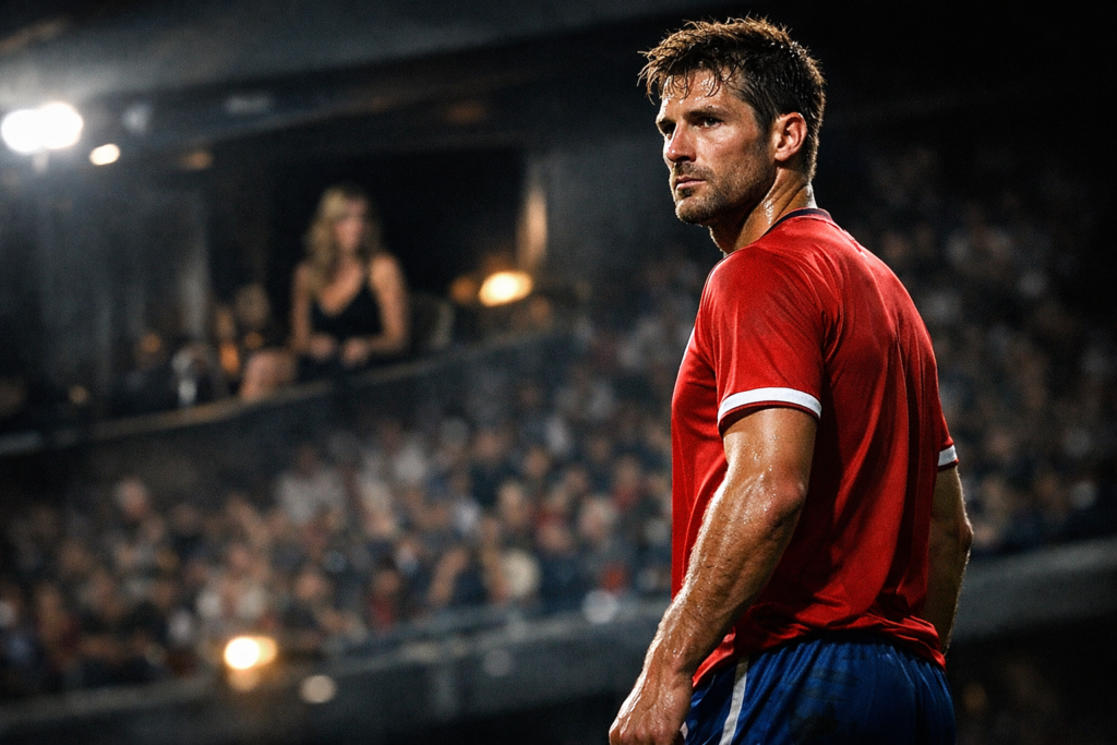 Disley Ramos confesó haber sostenido un romance con seleccionado chileno: “Nunca lo hicimos público”