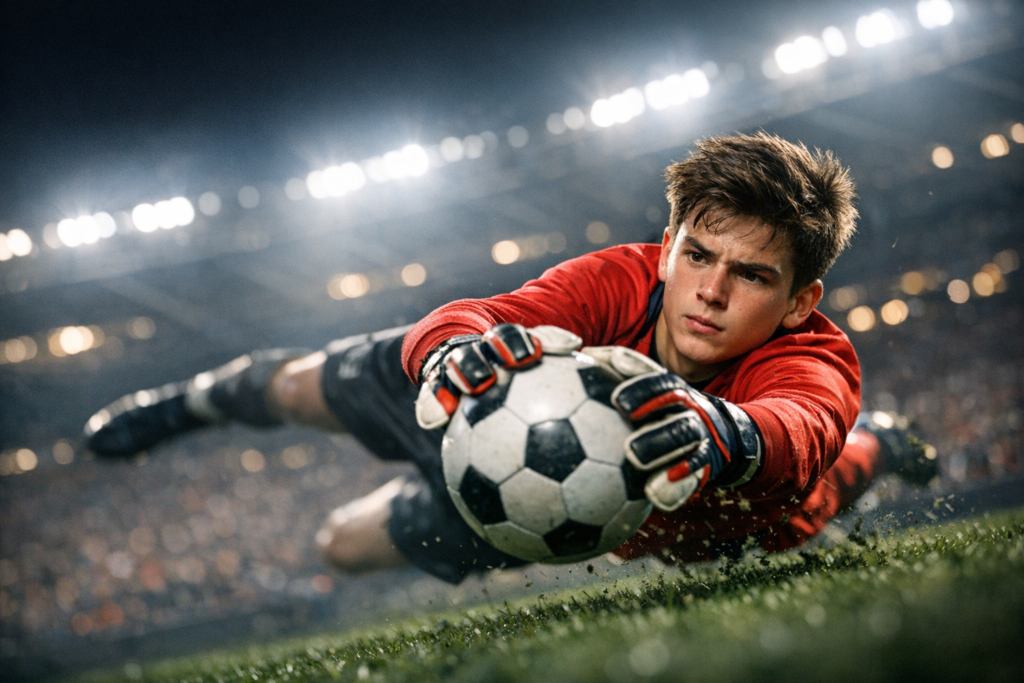 La oportunidad de su vida: Arquero de 16 años del Bayern Múnich será titular en Champions tras lesión de los porteros