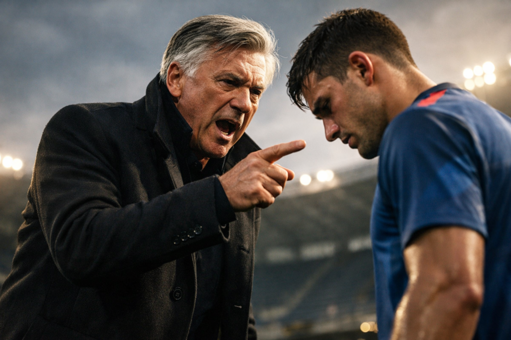 Mourinho advirtió a Prestianni por conflicto con Vinicius: “Si es culpable, su carrera conmigo se terminó”